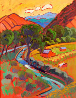 embudo_harvest_22x28